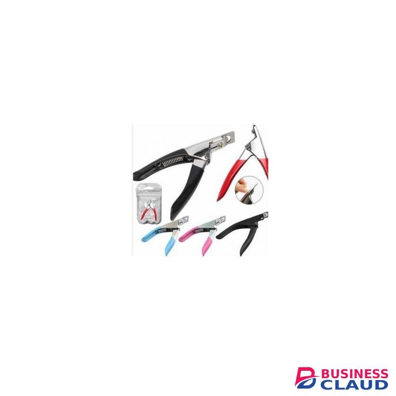 The Edge Cutter Professional Acrylic Nail Clippers For False Nails Cutter Nail Tip Trimmer for Artificial Nail Art