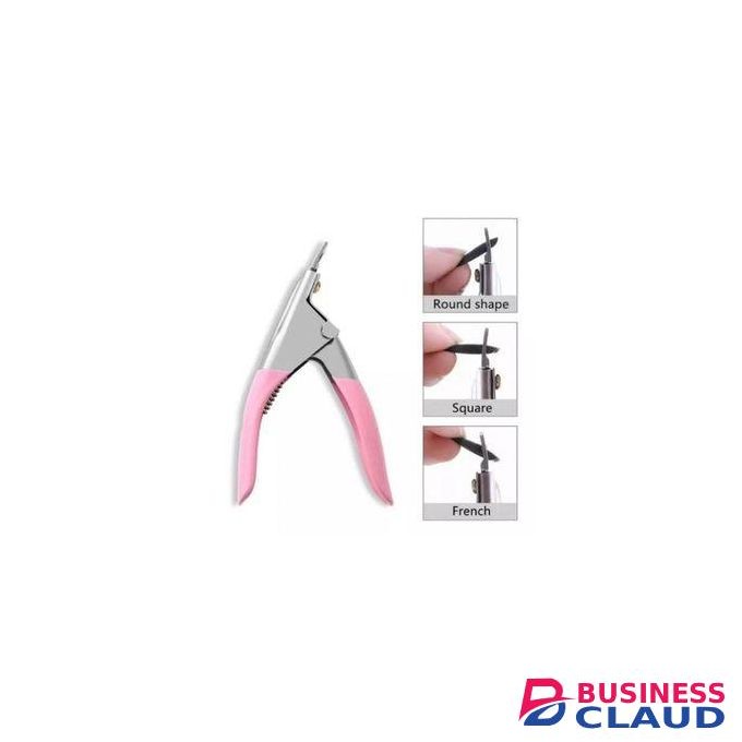 The Edge Cutter Professional Acrylic Nail Clippers For False Nails Cutter Nail Tip Trimmer for Artificial Nail Art