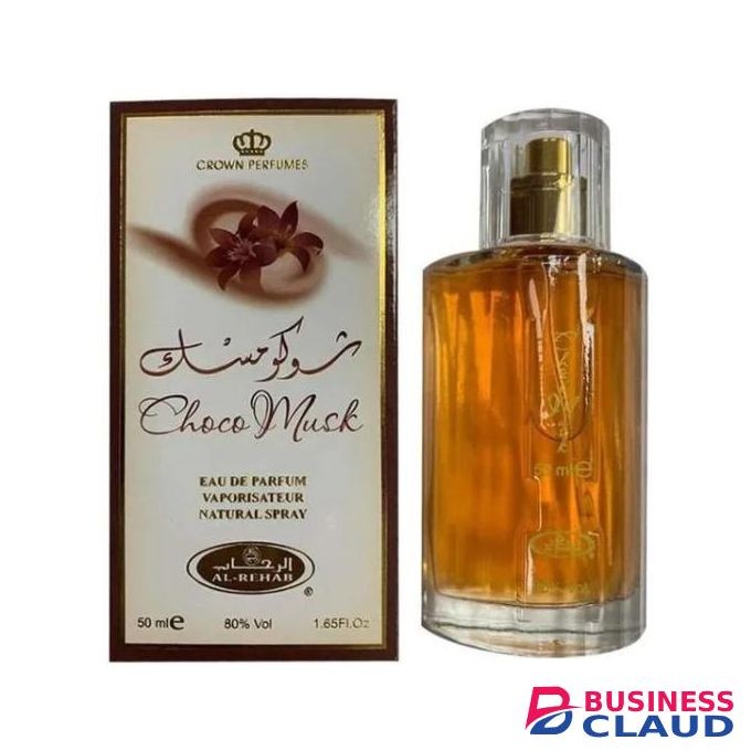 Al Rehab Choco Musk Spray 50ml and Yara Perfumed Deodorant Body Spray Perfect Combo