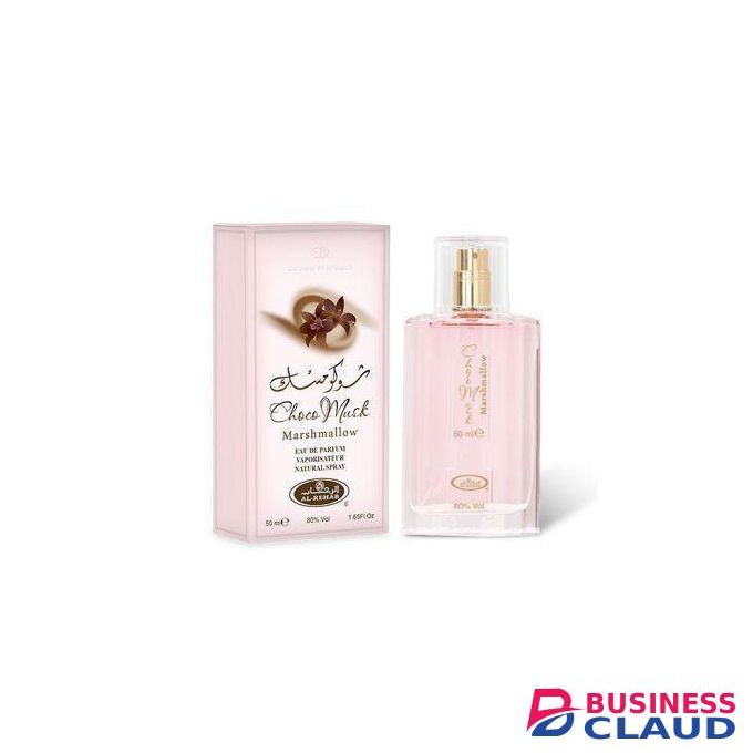 Al rehab ADN paris el nabil Al Rehab Choco Musk Marshmallow EDP Perfume