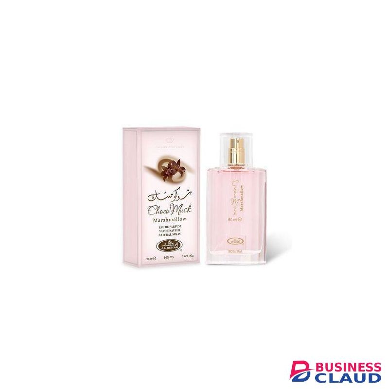 Al rehab ADN paris el nabil Al Rehab Choco Musk Marshmallow EDP Perfume