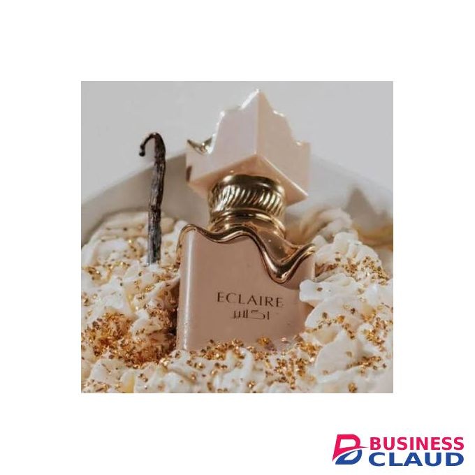 Lattafa Eclaire Eau de Parfum for Women – Soft Sweet Long Lasting Fragrance, 100ml