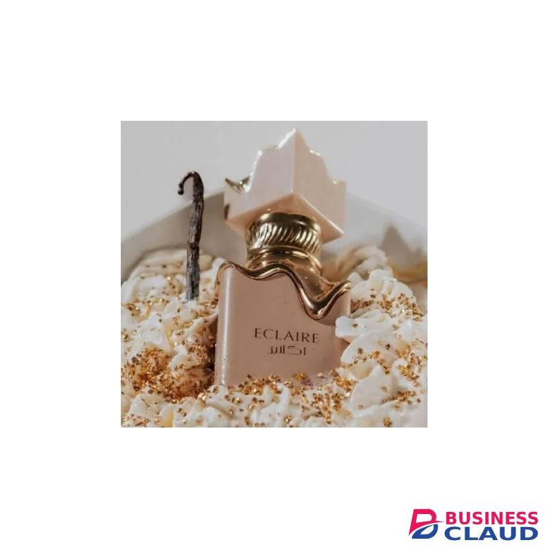 Lattafa Eclaire Eau de Parfum for Women – Soft Sweet Long Lasting Fragrance, 100ml