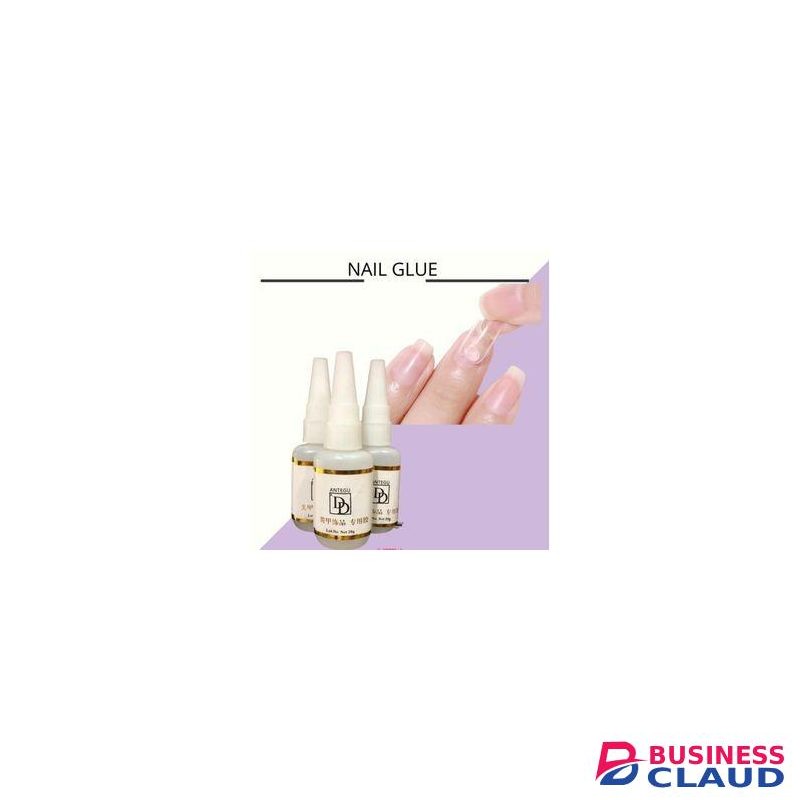 YDD Nail Glue Bond Rhinestones Pedicure Manicure Tools Accessories -20g
