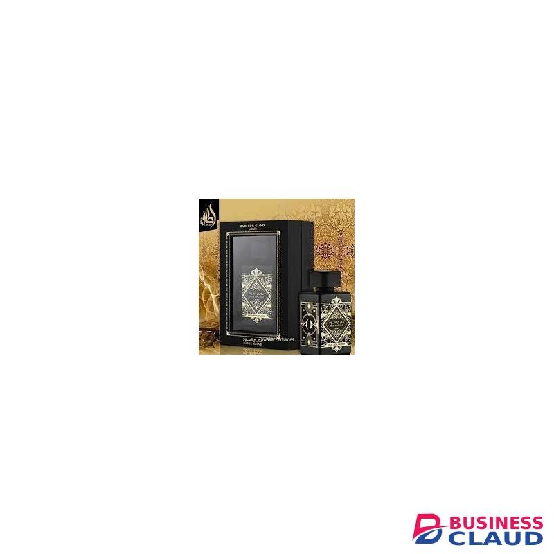Lattafa Badee Al Oud Oud For Glory Eau de Parfum Spray,Unisex Amber Woody Arabian Fragrance 100ml Luxury Perfume