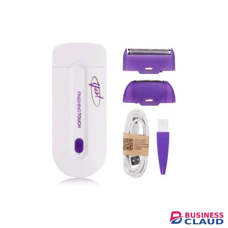 Yes Electric Face And Body Painless Hair Remover