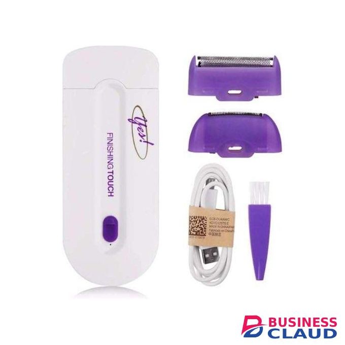 Yes Electric Face And Body Painless Hair Remover
