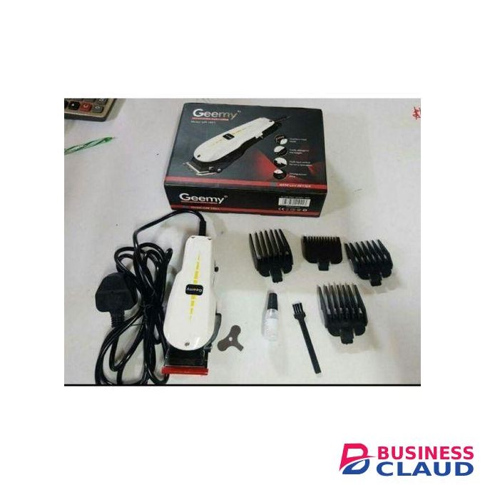 Geemy Shaver // Professional Hair Clipper /Shaving Machine-Kinyozi