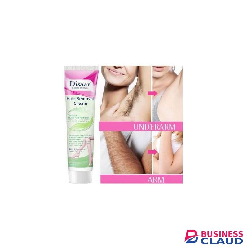 Disaar Hair Removal Cream Quick