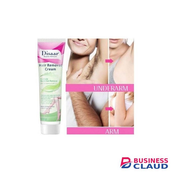 Disaar Hair Removal Cream Quick
