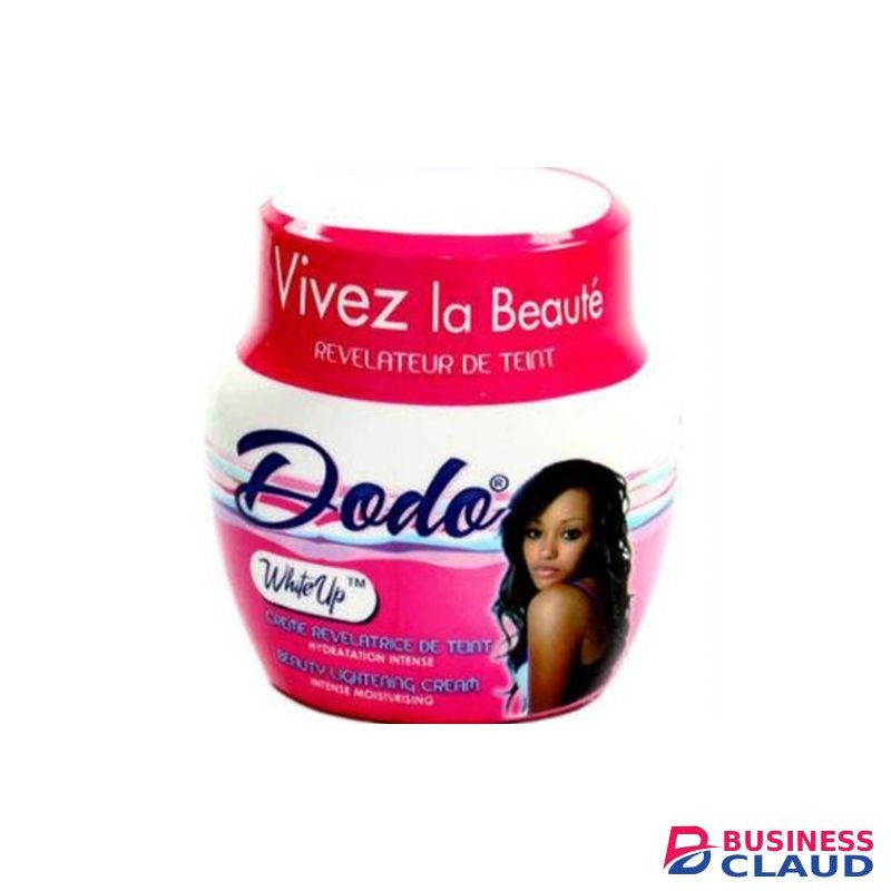 White up Whitening Body Beauty Cream Brightening (Swiss Formula)