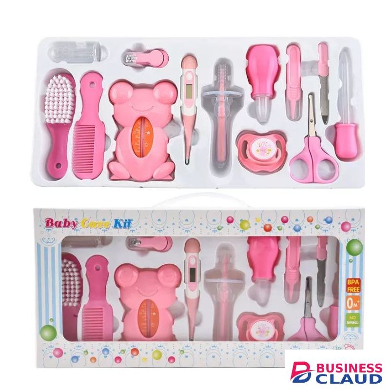 BPA Free Health Care Kit