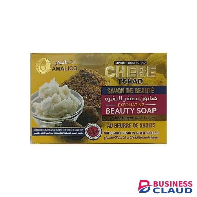 AMALICO Exfoliating beauty soap 150g