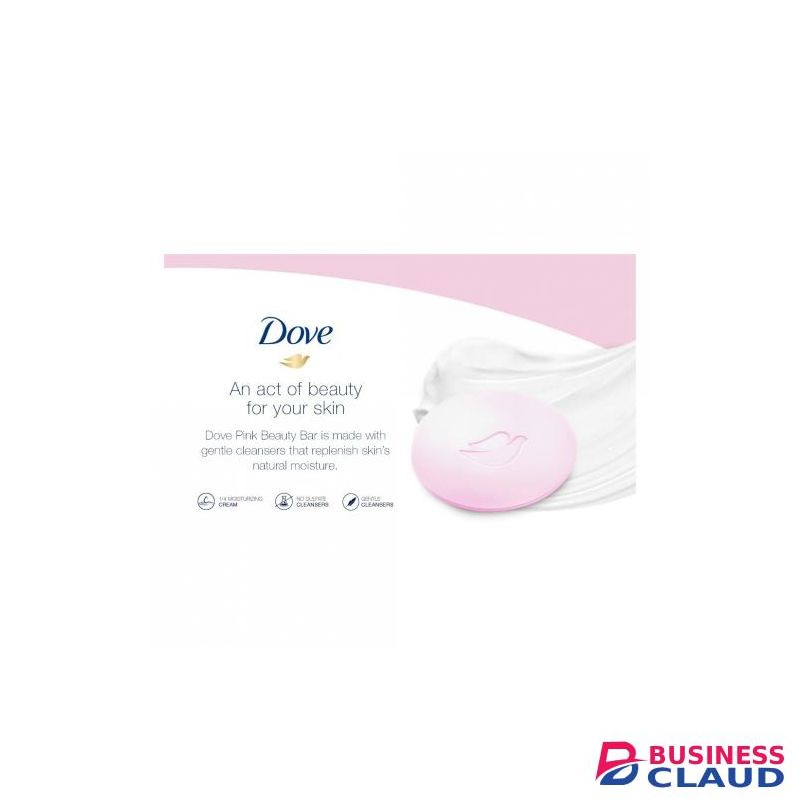 Dove Pink / Rose Beauty Bathing Bar