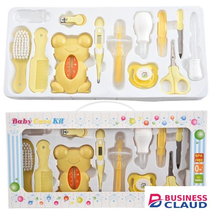 Baby Care and grooming kit