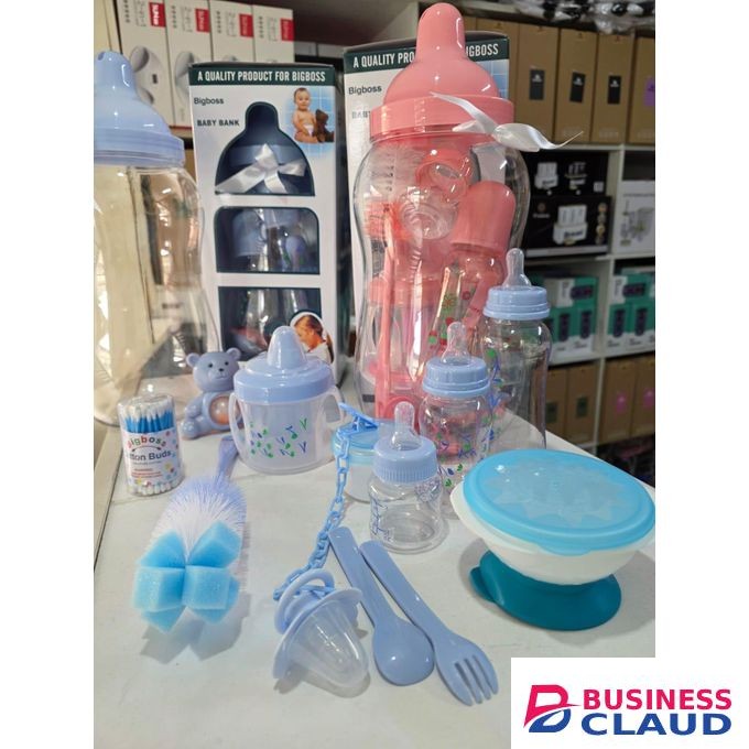 Baby care kit