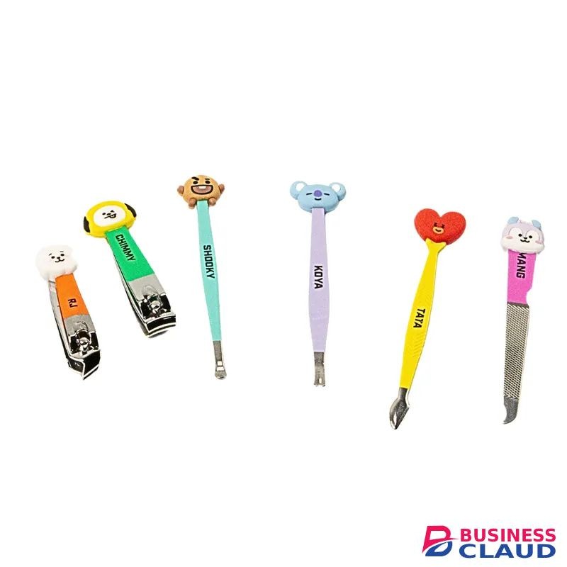 Miniso BT21 Collection Personal Care Set (7 pcs)