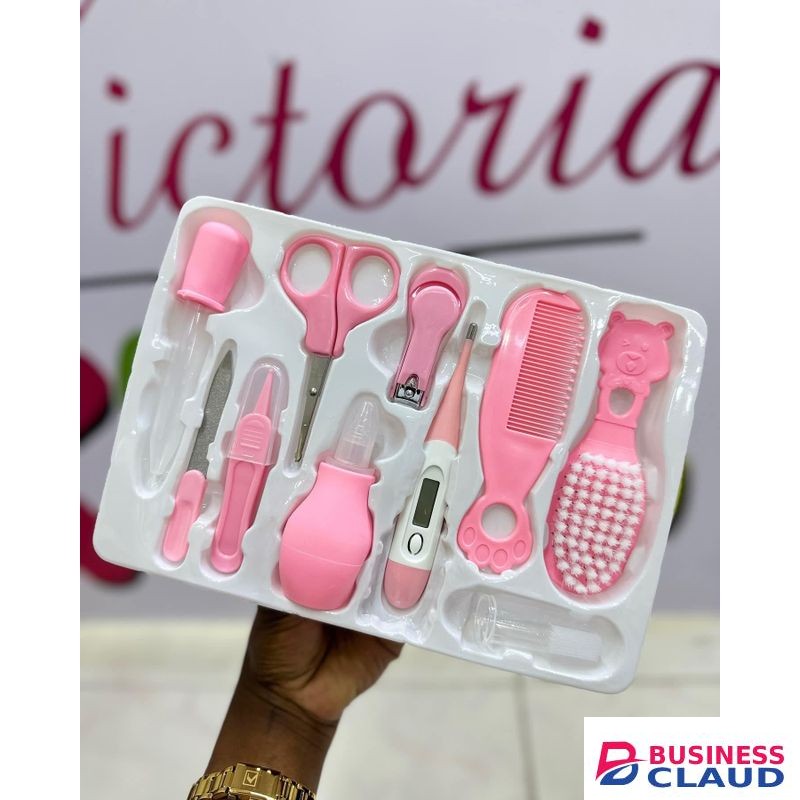 Baby Care Grooming Kits