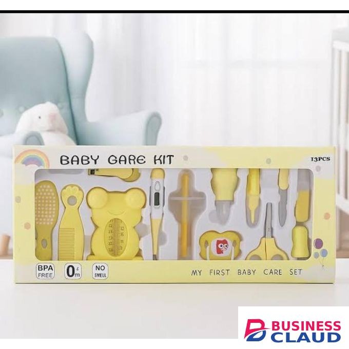 13 pcs Baby Grooming Kit Care kit
