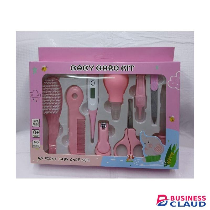 grooming kit