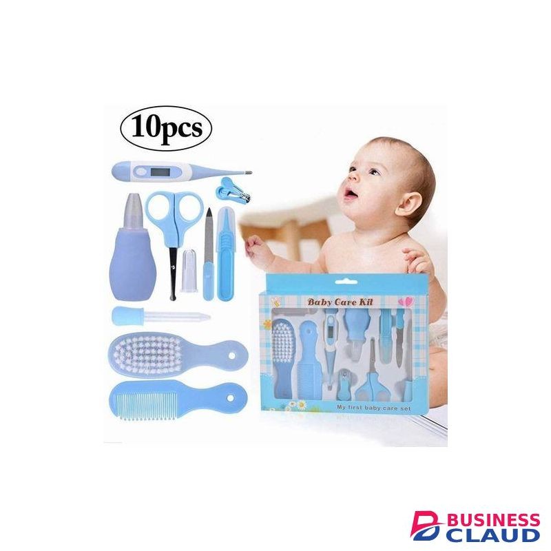 Baby Grooming Nursery Care Healthy Kit