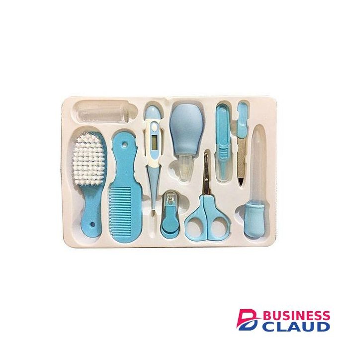 Baby Grooming Nursery Care Healthy Kit