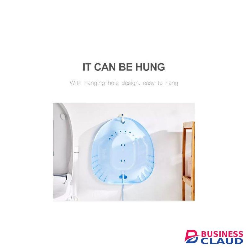 Sitz Bath V Spa Nursing Bath Postpartum Care