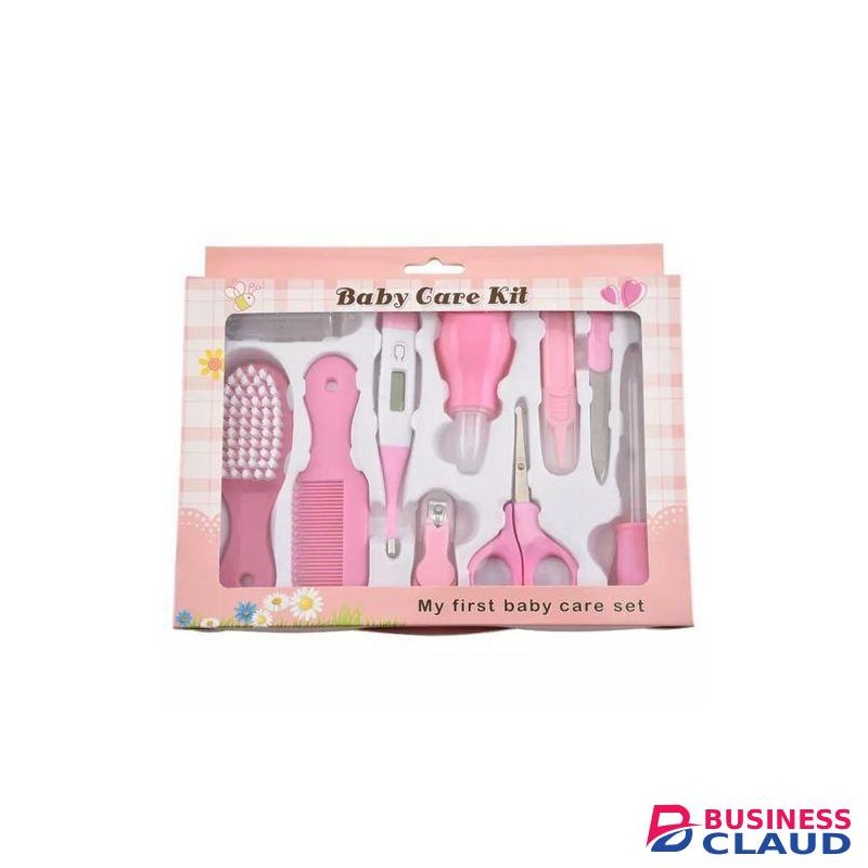 Baby Care Grooming Kit BabyCare Kit NEWBORN Care Healthy Kit