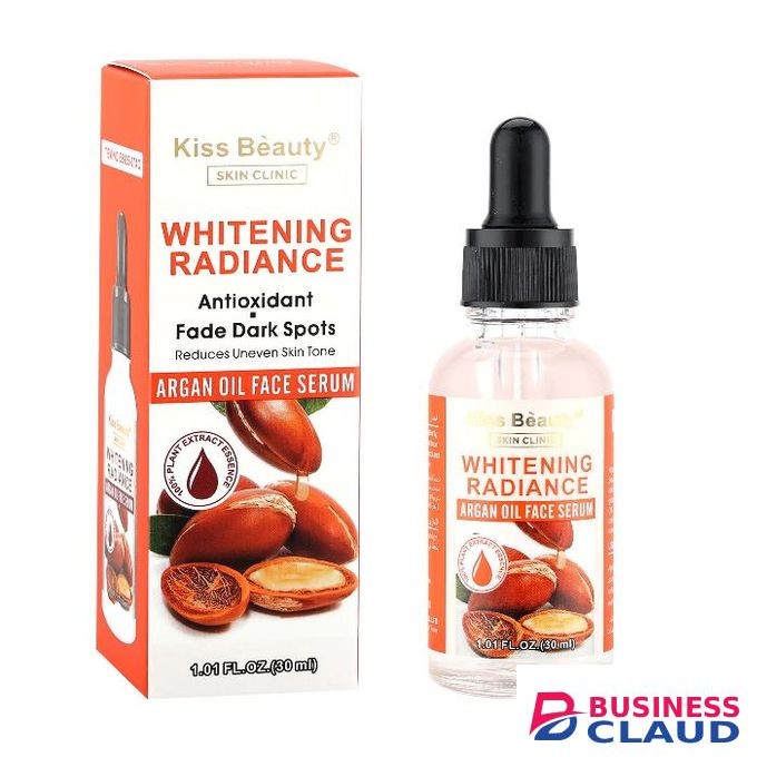 Kiss Beauty Whitening Radiance Antioxidant Fade Dark Spots