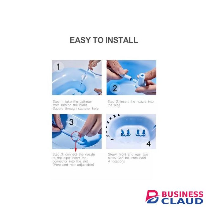 Feminine Care Sitz Bath V Spa Nursing Bath Postpartum Care