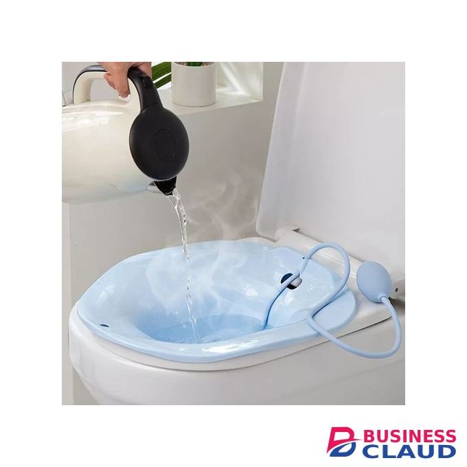 Feminine Care Sitz Bath V Spa Nursing Bath Postpartum Care