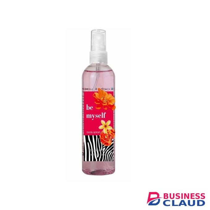 Body Luxuries Be Myself Body Splash