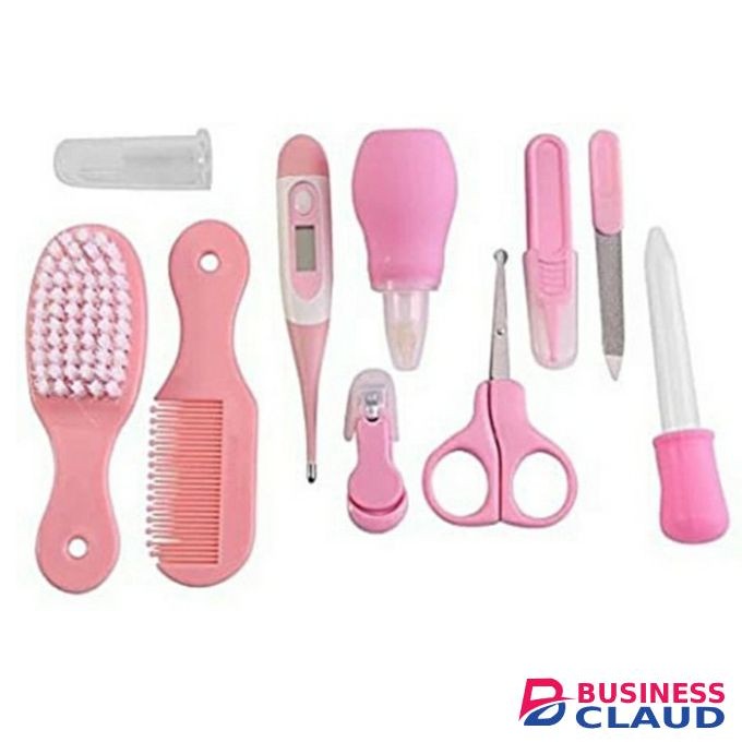 Baby Grooming Care Kit-Pink