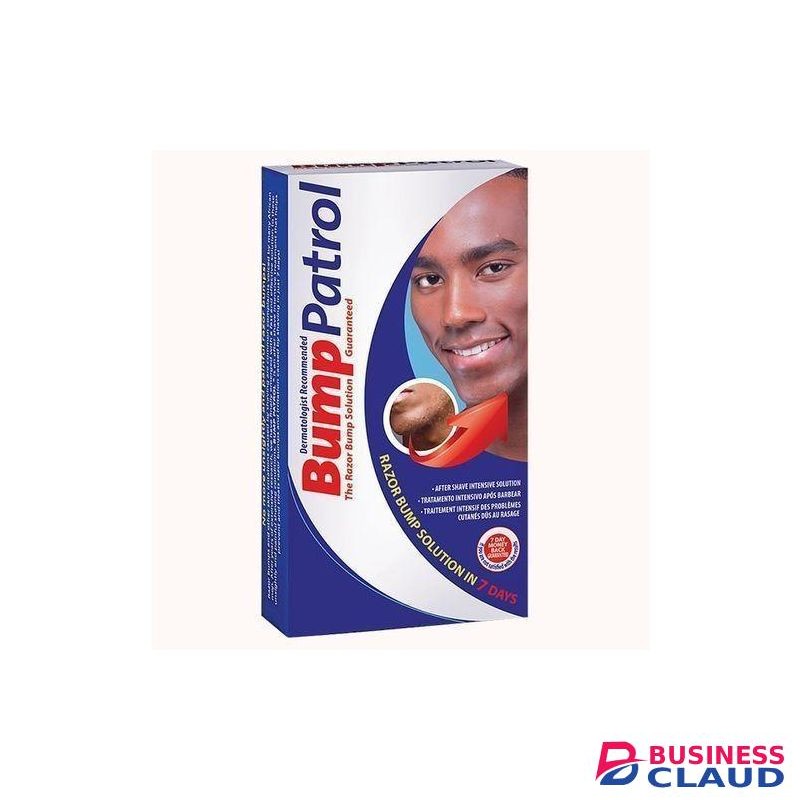 Bump Patrol After shave intensive solutions