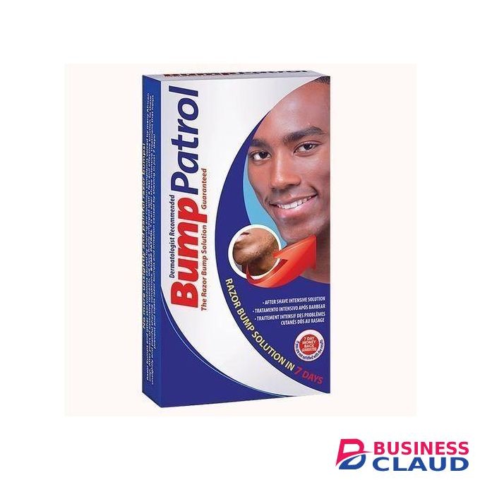 Bump Patrol After shave intensive solutions