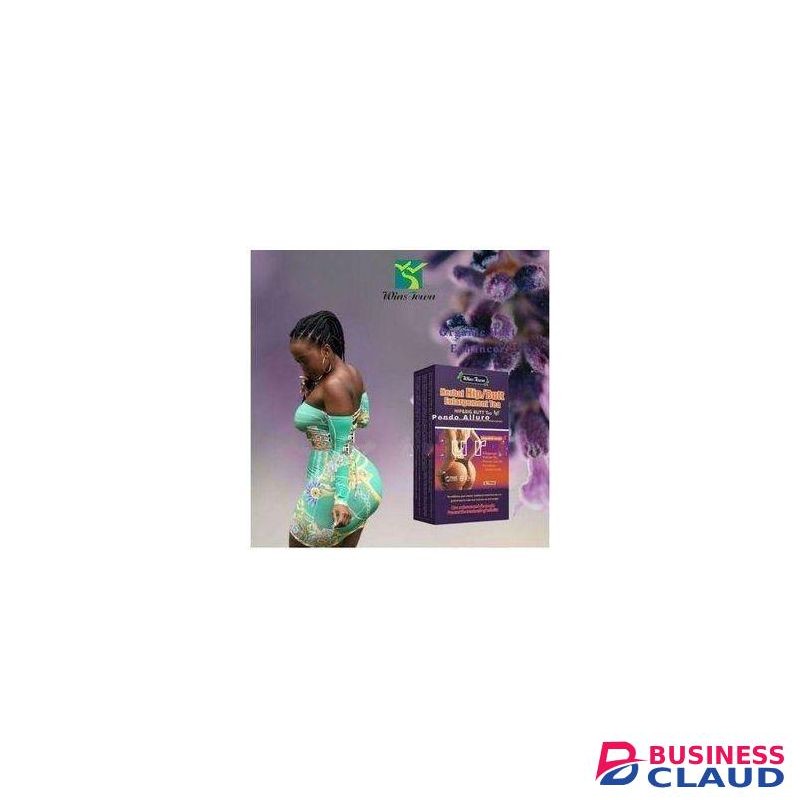 Hips And Buttocks Enlargement Tea- 30 Bags