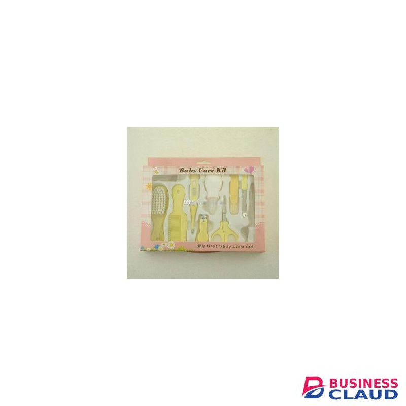 Safe and Gentle Baby Care Kit /Grooming Kit