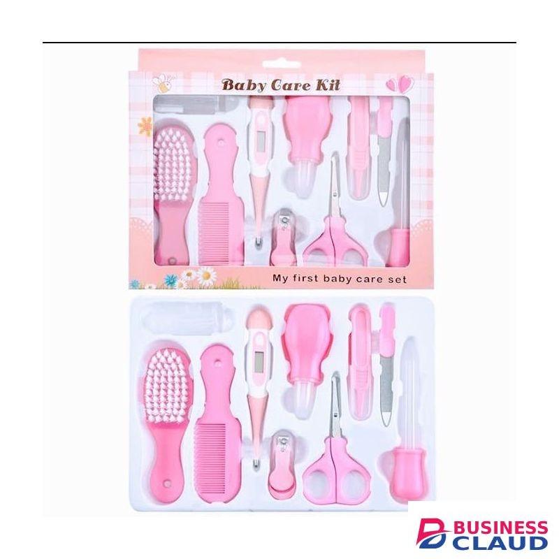 Baby Grooming Kit