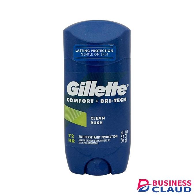 Gillette Comfort Clean Rush Deo
