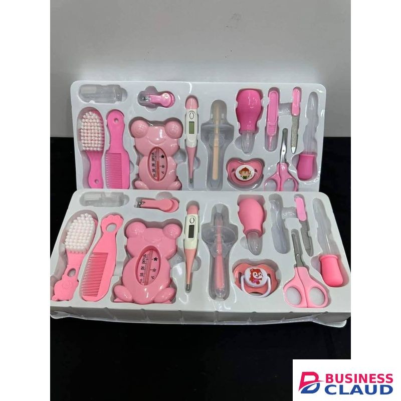 Large baby grooming kit care kit