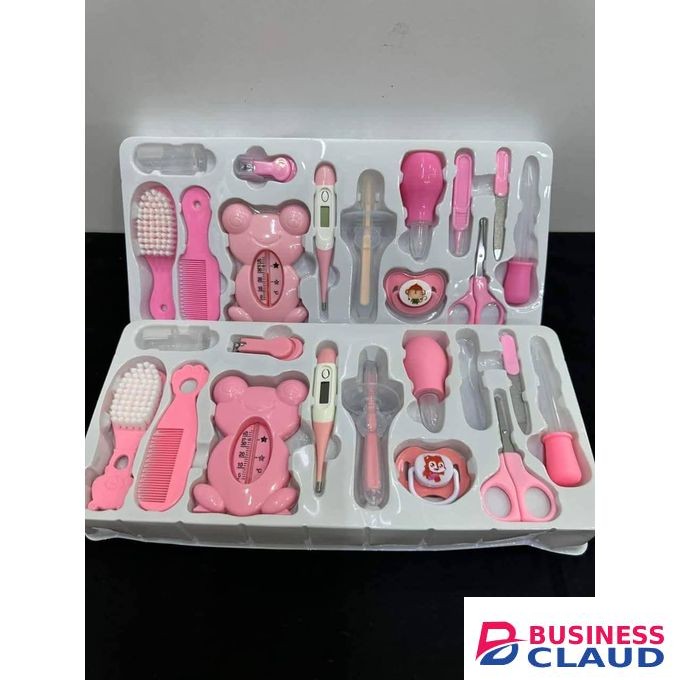 Large baby grooming kit care kit