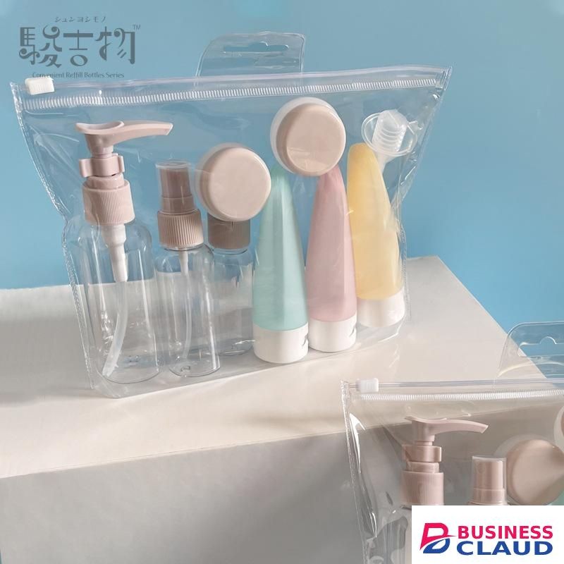11pcs Cosmetics storage set