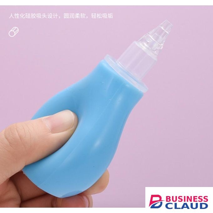 13pcs Baby Care Kit Nasal Inhaler Nail Clippers Daily Cleaning Cartoon Set Mother and Baby Care Set