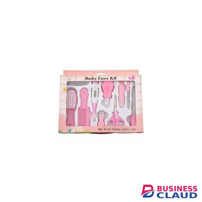 Safe & Gentle Baby care kit /Grooming Kit
