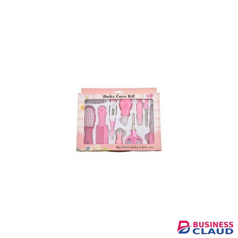 Safe & Gentle Baby care kit /Grooming Kit