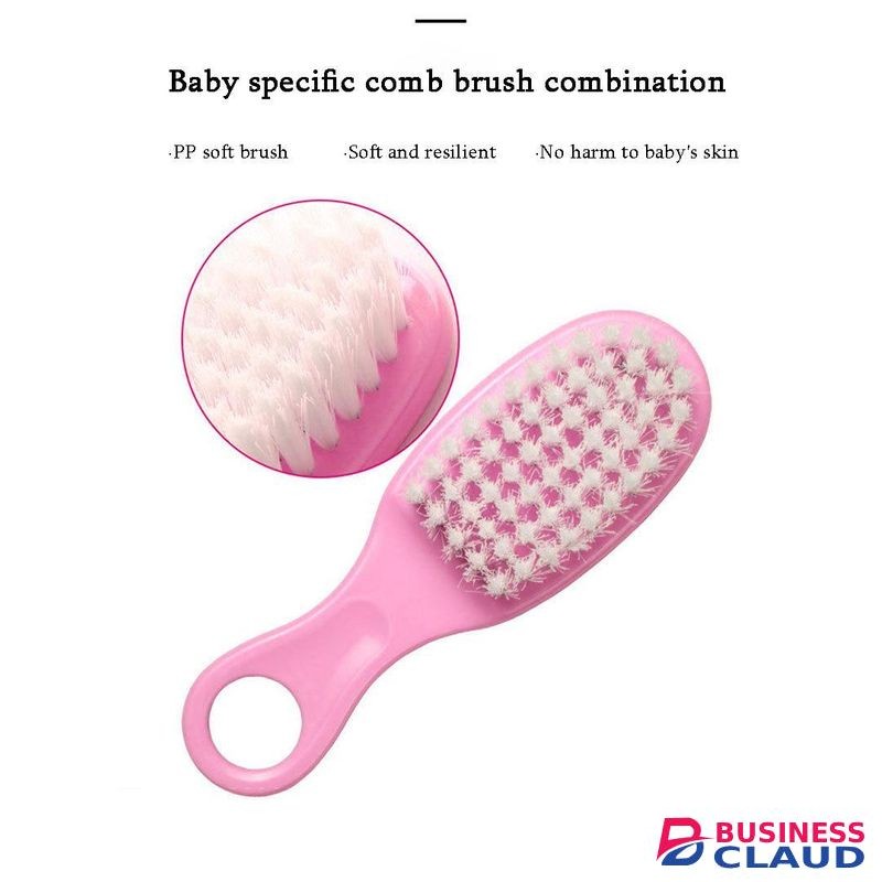 Baby Care 10 Piece Set (Nail Care)