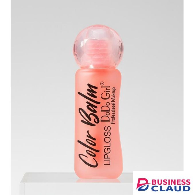 Dodo Girl Professional Makeup Color Balm Lipgloss