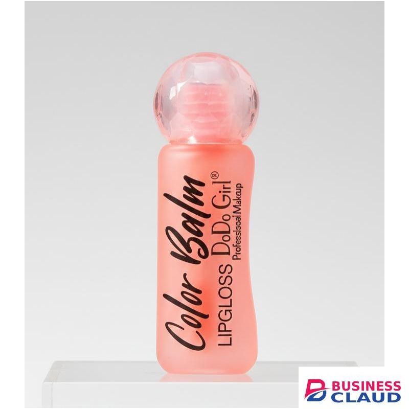 Dodo Girl Professional Makeup Color Balm Lipgloss