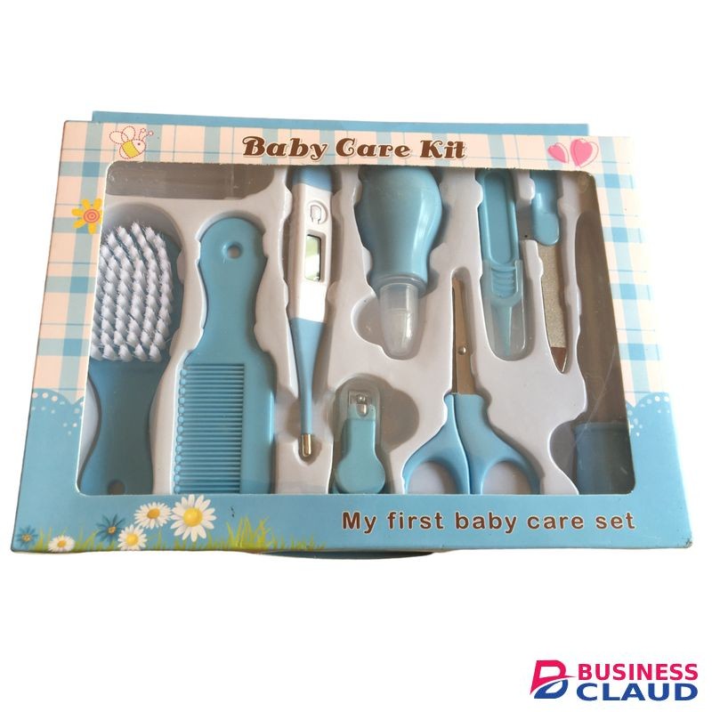 Baby Care Grooming Kit - My First Baby Care Set