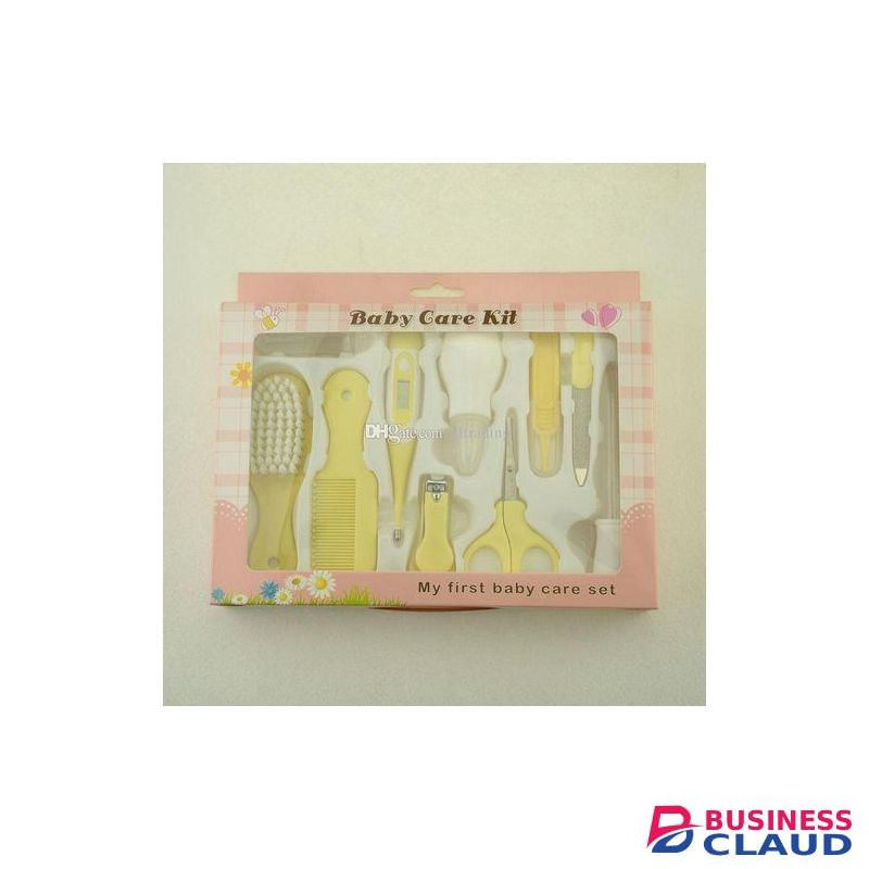 Baby Care Infant Grooming Kit